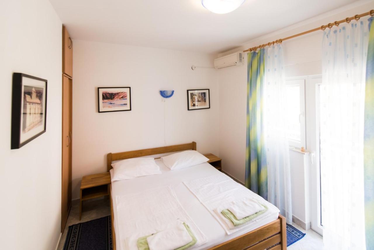 Villa Katarina Omis Bagian luar foto
