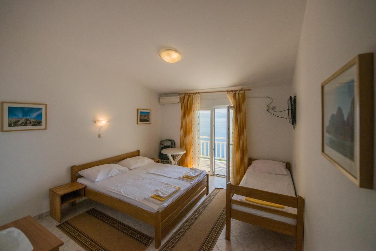 Villa Katarina Omis Bagian luar foto
