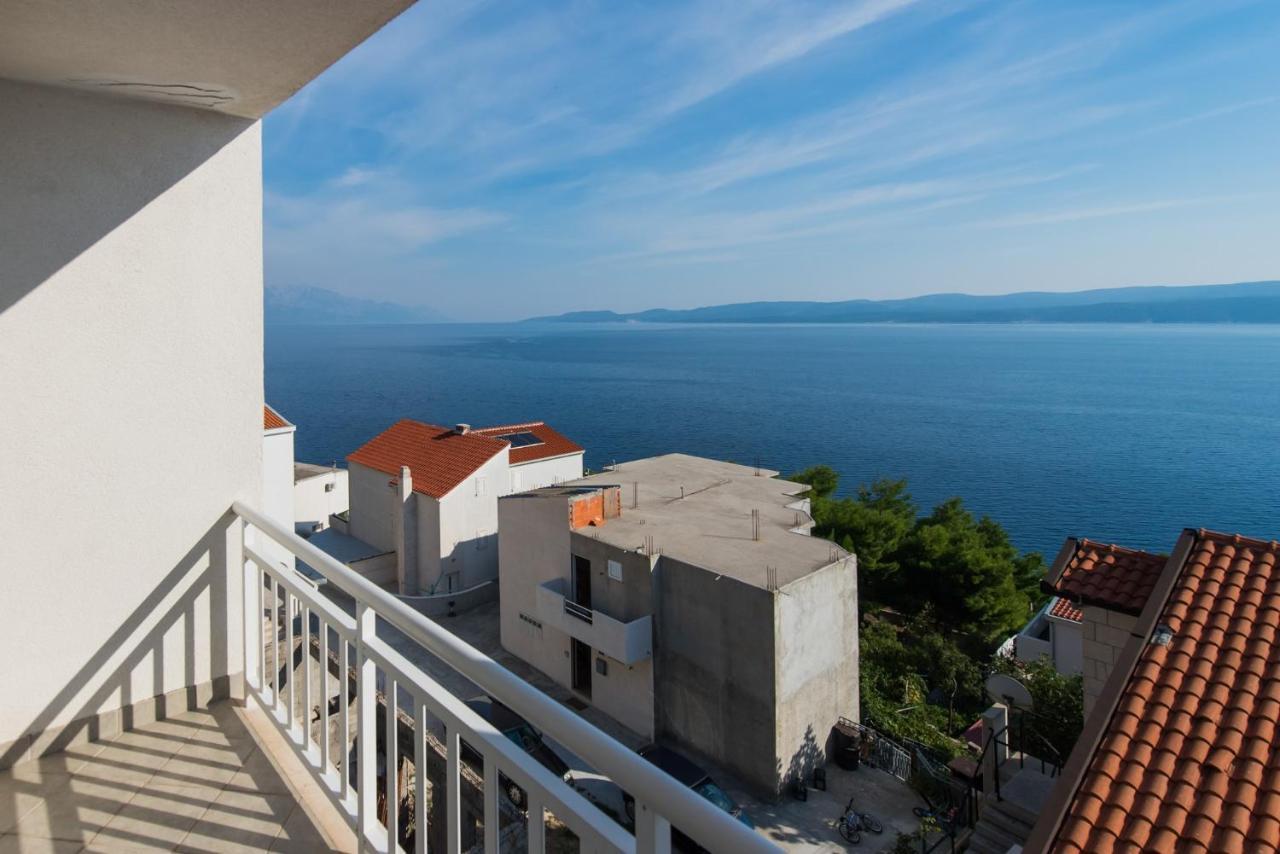 Villa Katarina Omis Bagian luar foto