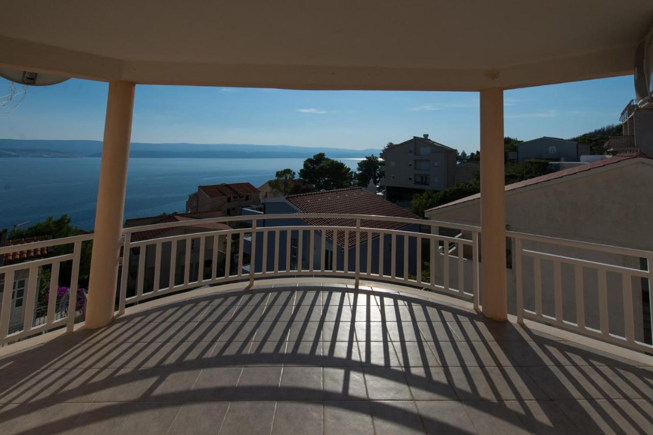 Villa Katarina Omis Bagian luar foto