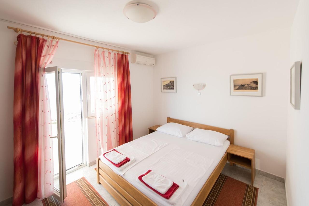 Villa Katarina Omis Bagian luar foto