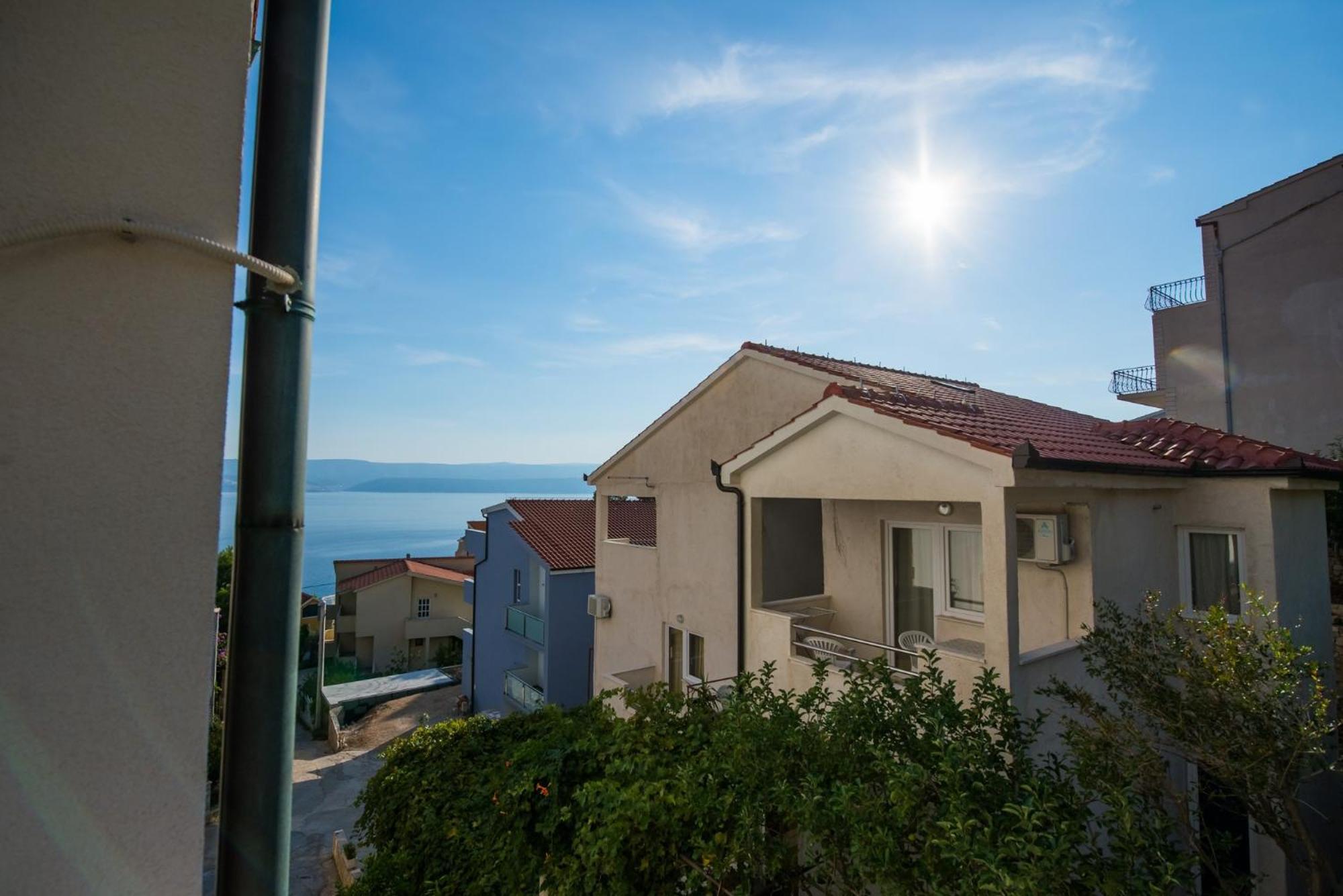 Villa Katarina Omis Ruang foto