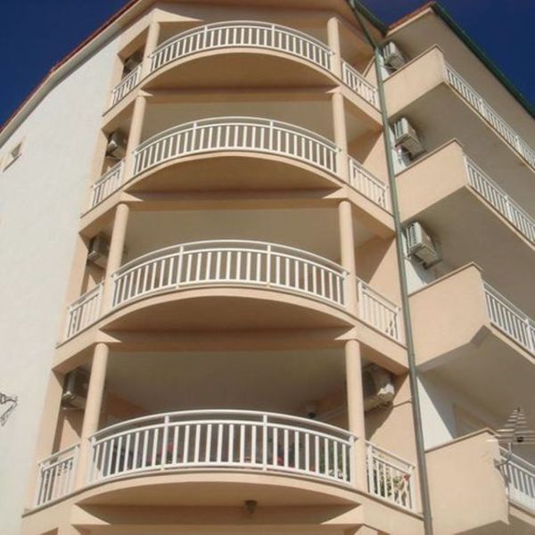 Villa Katarina Omis Bagian luar foto