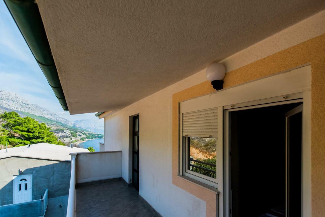 Villa Katarina Omis Bagian luar foto