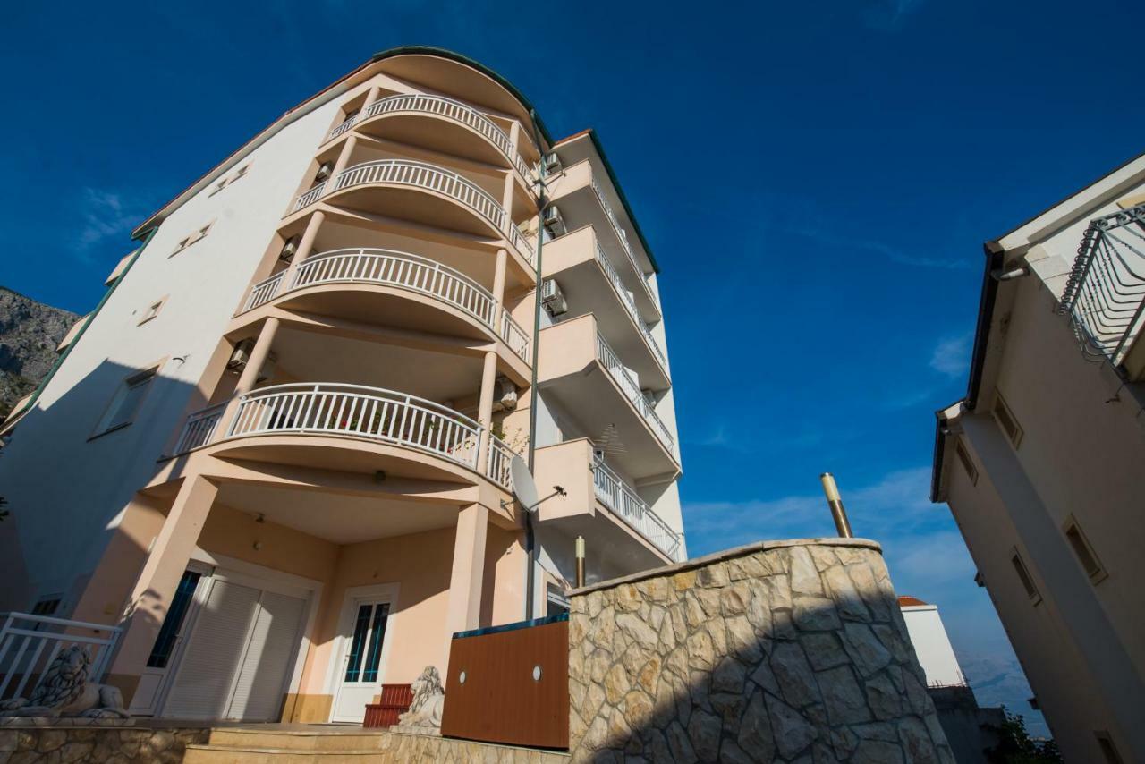 Villa Katarina Omis Bagian luar foto